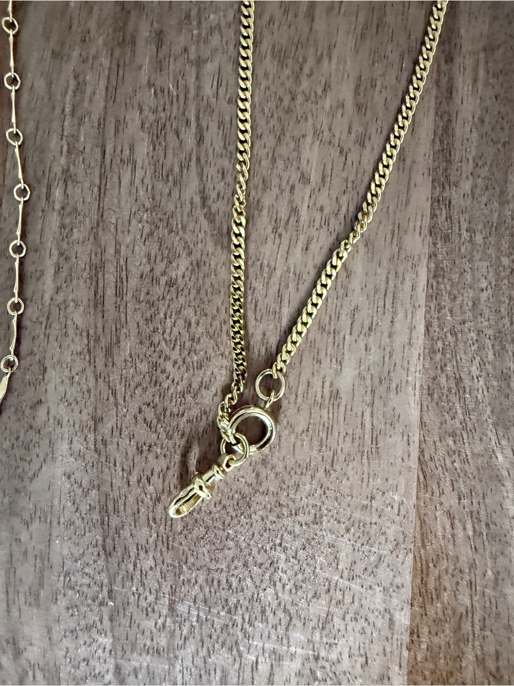 Necklace Stack, Brave Daughters Lariat. Charms - Picture 2 of 6